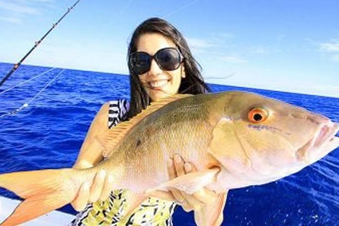 Miami Deep Sea Fishing Charters - The private boat advantage