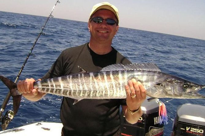 Miami Deep Sea Fishing Charters - What is included, and what you still need