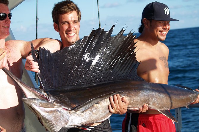 Miami Half Day Deep Sea Fishing Trip from Bayside Marketplace - Key points to know before you cast