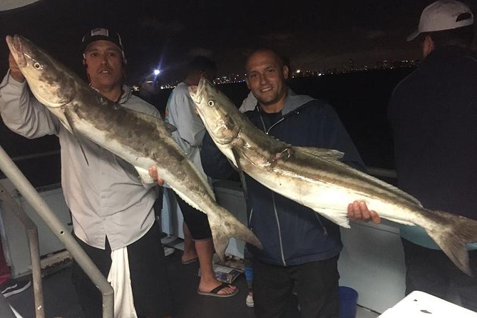 Miami Half Day Deep Sea Fishing Trip from Bayside Marketplace - The crew makes the biggest difference