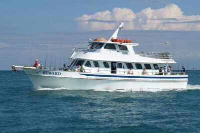 Miami Half Day Deep Sea Fishing Trip from Bayside Marketplace