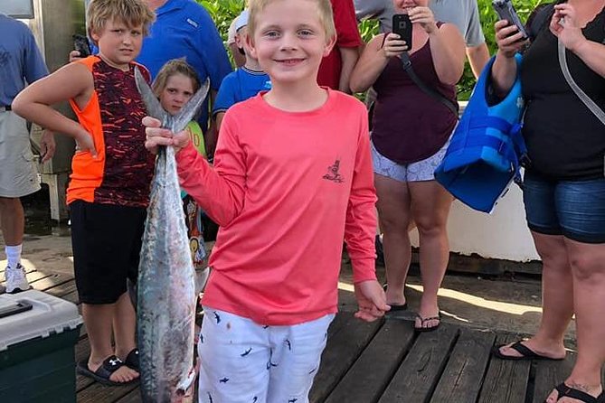 Miami Half Day Deep Sea Fishing Trip from Bayside Marketplace - Is $80 a fair price?