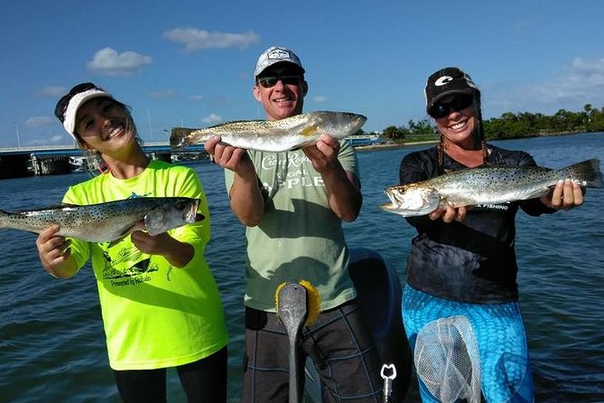 Miami Inshore Fishing Charters on Biscayne Bay - Key things to know before you book
