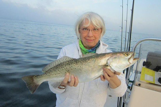 Miami Inshore Fishing Charters on Biscayne Bay - What the private boat changes