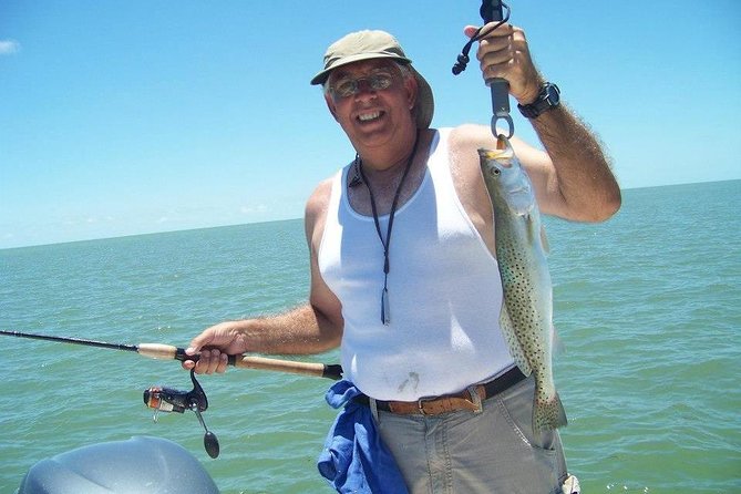 Miami Inshore Fishing Charters on Biscayne Bay - Four hours or eight hours?