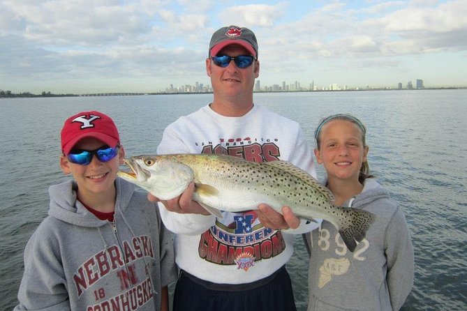 Miami Inshore Fishing Charters on Biscayne Bay - What to bring, and what not to expect