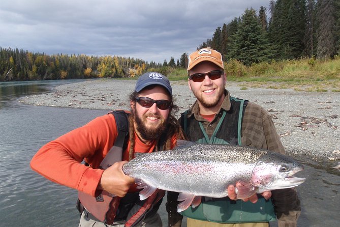 Middle Kenai River Full-Day Fishing Trip - Practical ways to get more from the day
