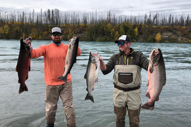 Middle Kenai River Full-Day Fishing Trip - What guide Mike Adams adds to the day