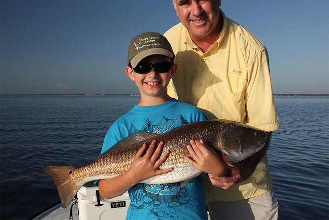 Mosquito Lagoon Sight Fishing Charters Near Orlando Florida - The Private Ramp Can Save Fishing Time