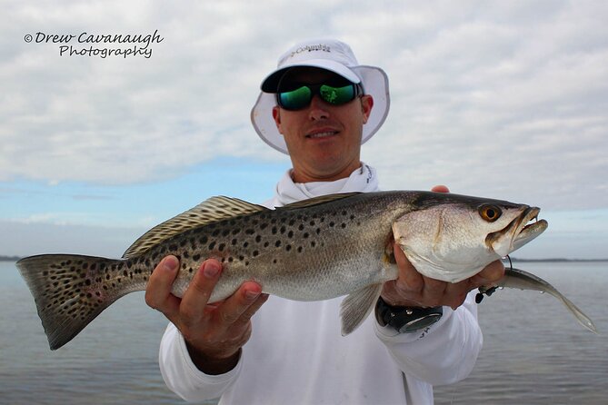 Mosquito Lagoon Sight Fishing Charters Near Orlando Florida - What the $850 Price Really Buys