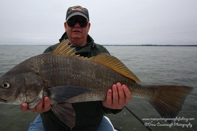 Mosquito Lagoon Sight Fishing Charters Near Orlando Florida - Who Will Enjoy This Charter Most