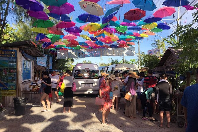 Mr. Tu Fishing Day Trip by Escort Boat from Koh Samui - What the $48.40 price really includes