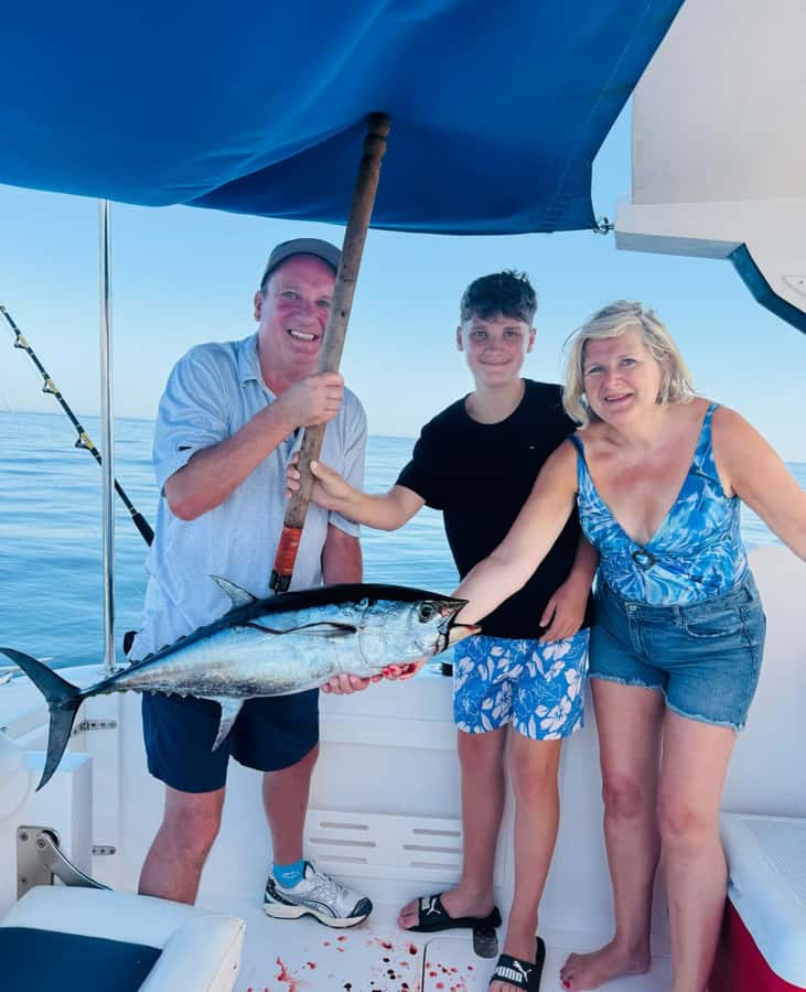 Muscat: Fishing Trip with Equipments - Who will enjoy this trip most
