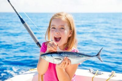 Nanje Fishing Trips Dubai