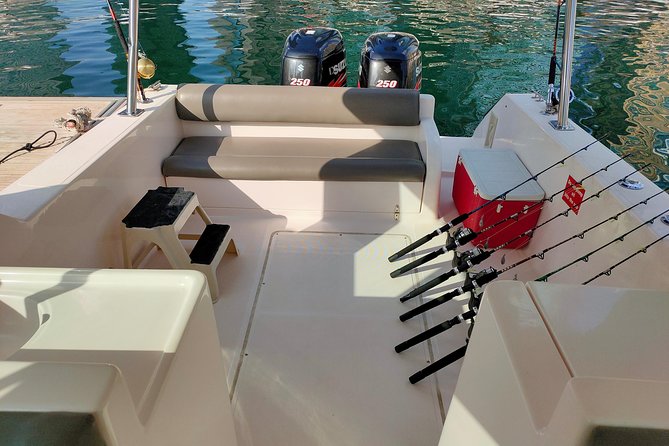 Nanje Fishing Trips Dubai - The practical warning about departure reliability