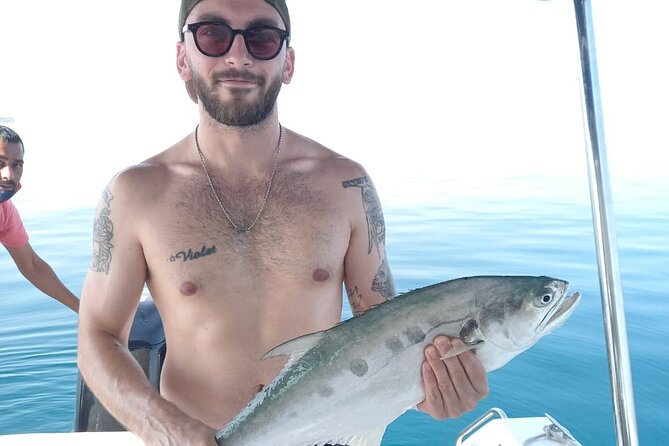 Nanje Fishing Trips Dubai - Weather, fitness, and comfort