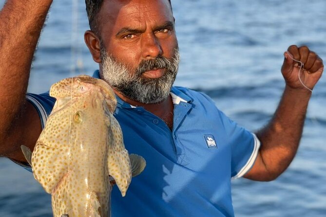 Nanje Fishing Trips Dubai - Cancellation and booking timing