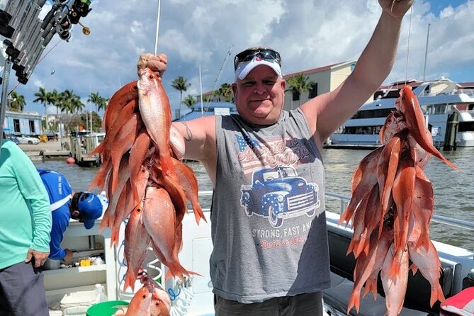 Naples 6 Hour Deep Sea Fishing - Is $255.30 a fair price?