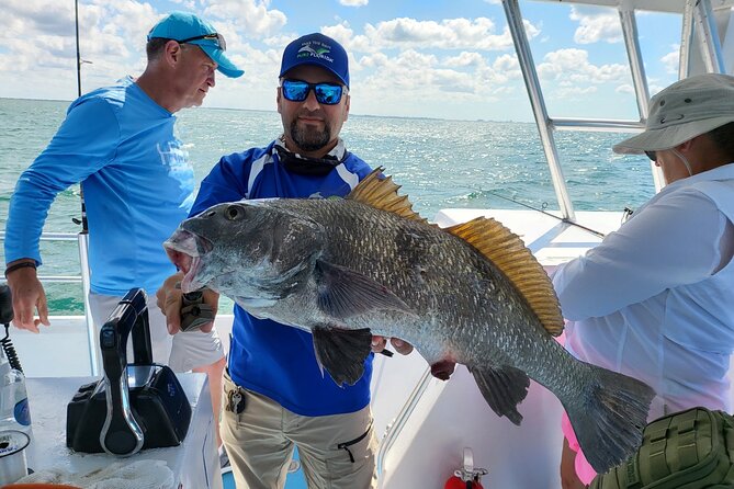 Naples Backwater/Calm Bay Fishing - What this Naples fishing trip is really like