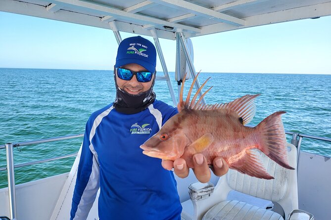 Naples Backwater/Calm Bay Fishing - How the fishing works for children and beginners