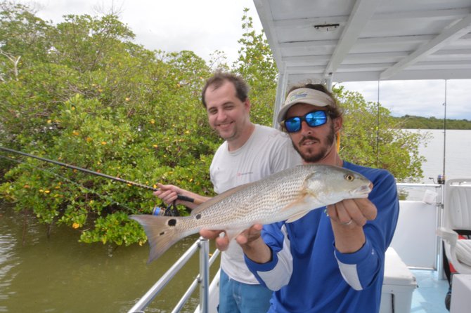 Naples Backwater/Calm Bay Fishing - Is $145.59 a good value?