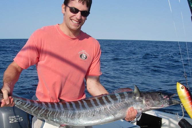 Naples Deep Sea Fishing Charters - Why the 25 to 40-mile run matters