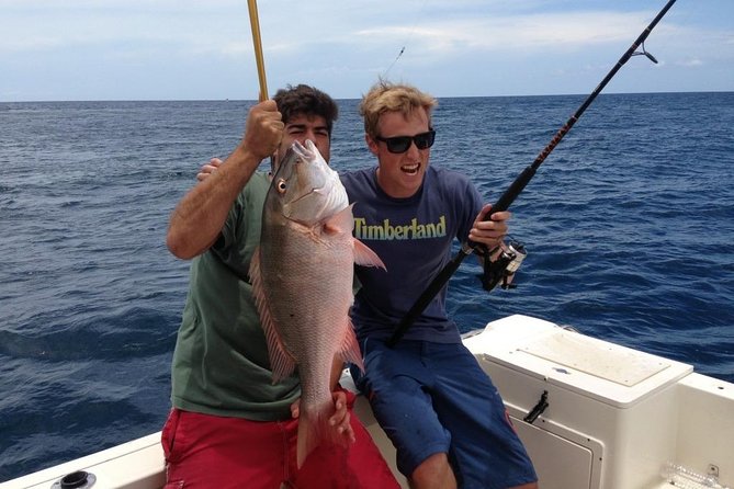 Naples Deep Sea Fishing Charters - Booking, cancellation, and weather details