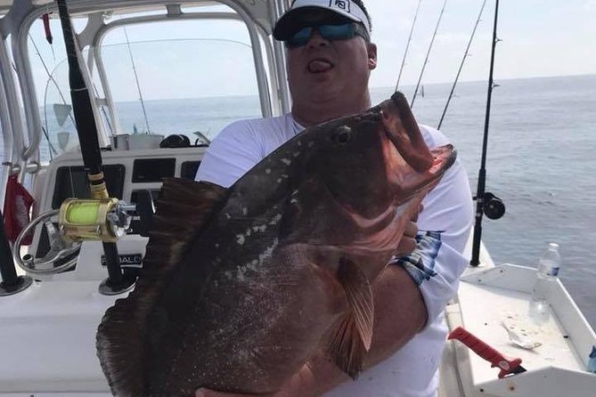 Naples Deep Sea Fishing Charters - Along the Cocohatchee River toward open water