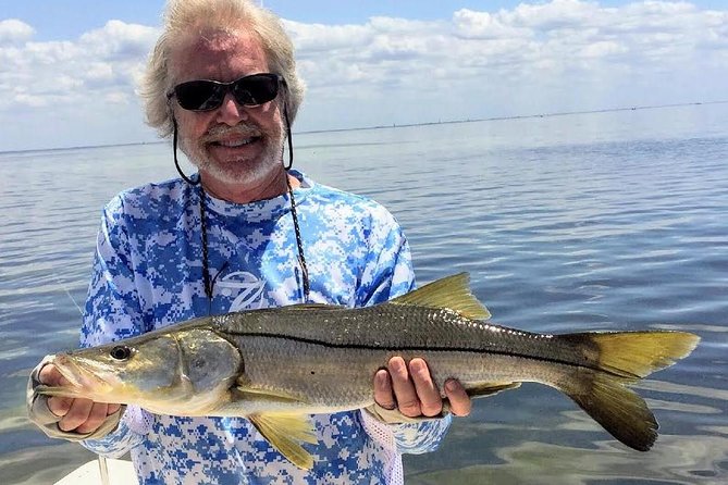 Naples Inshore Fishing Charters - Key points about the Naples charter