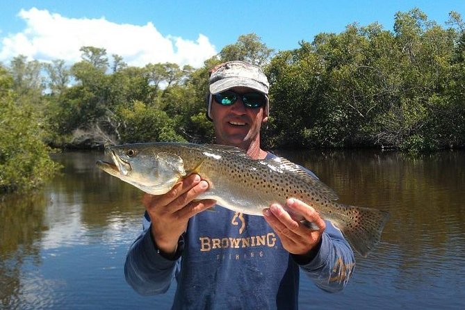 Naples Inshore Fishing Charters - A private fishing day from central Naples