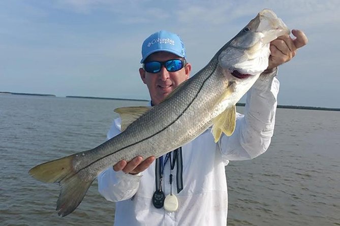 Naples Inshore Fishing Charters - Dollar Bay and the value of local judgment