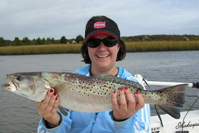 Naples Inshore Fishing Charters - Saltwater targets and freshwater possibilities