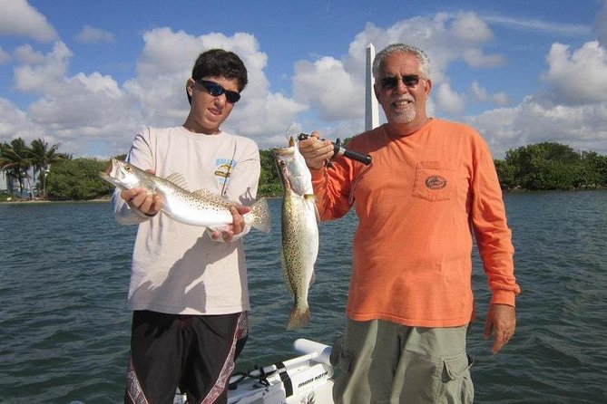 Naples Inshore Fishing Charters - What is included, and what you need to bring
