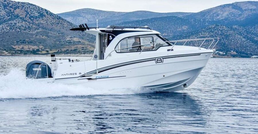 Naxos: Private Fishing Tour - Fishing With the Supplied Rods and Gear