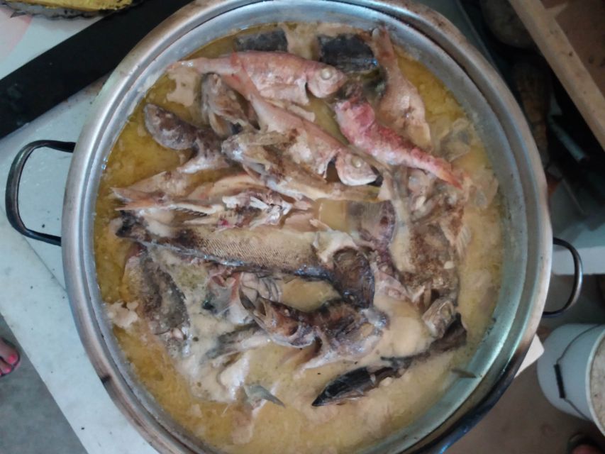 Naxos: Private Fishing Trip with Catch & Cook Onboard Meal - The real value of $1,060 for up to three people