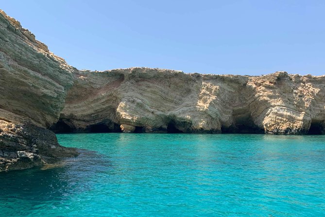 Naxos private fishing trips, lunch on board & island hopping - Key things to know before you book