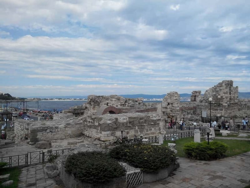 Nessebar: 4-Hour Boat Tour incl. Fishing, Lunch & Drinks - Setting out from Bulgaria’s Black Sea coast