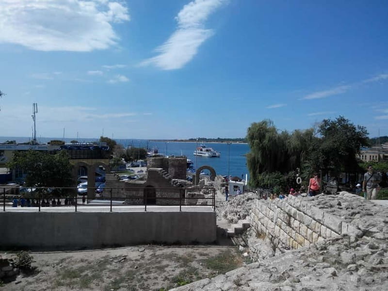 Nessebar: 4-Hour Boat Tour incl. Fishing, Lunch & Drinks - Practical advice before you book