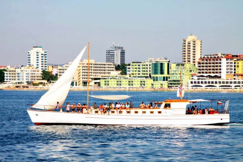 Nessebar: 4-Hour Boat Tour incl. Fishing, Lunch & Drinks - Four hours on the water, with room to choose your pace