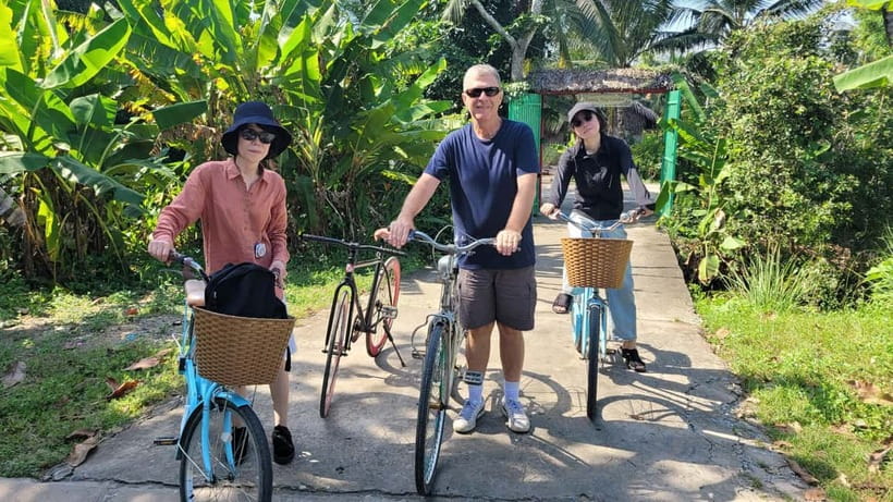 New Mekong Delta Nature 1Day: Bicycle-Kayak-Canoe & Fishing - Key things to know before booking