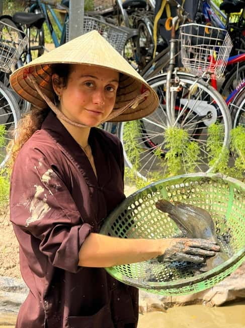New Mekong Delta Nature 1Day: Bicycle-Kayak-Canoe & Fishing - Why this Mekong Delta day trip feels different