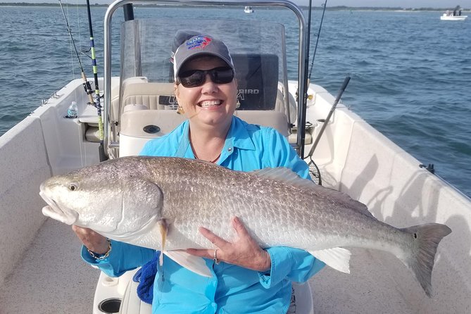 New Smyrna Inshore Fishing Charters - Fishing near New Smyrna Beach