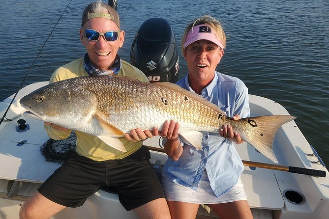 New Smyrna Inshore Fishing Charters - Is $699 a fair price for two people?
