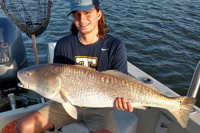 New Smyrna Inshore Fishing Charters - Who will enjoy this most?