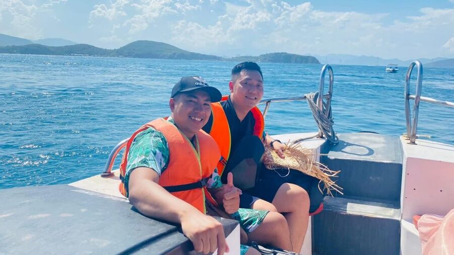 Nha Trang - Private Fishing tour - What the six-hour route feels like