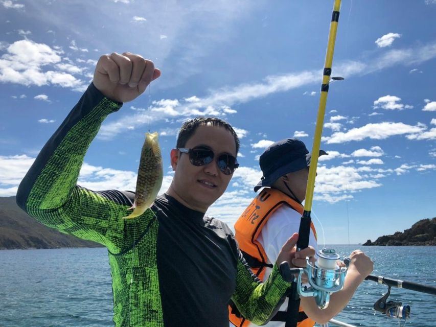 Nha Trang - Private Fishing tour - Who will enjoy this tour most