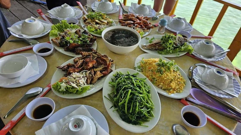 Nha Trang: Snorkeling, Fishing, SUP at Mini Beach, BBQ Lunch - An early start from Nha Trang