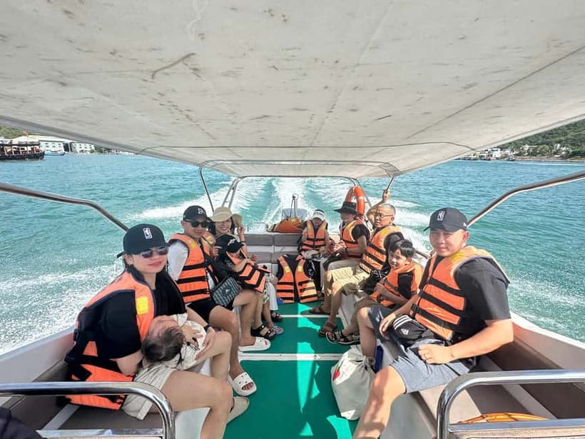 Nha Trang: Snorkeling, Fishing, SUP at Mini Beach, BBQ Lunch - What the $40 price really covers