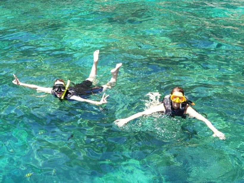 Nha Trang: Snorkeling, Fishing, SUP at Mini Beach, BBQ Lunch - Two hours around Hòn Mun Marine Park