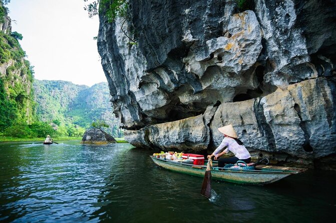 Ninh Binh eco group tour - Buffalo riding, rice planting, fishing - Key things to know before you go